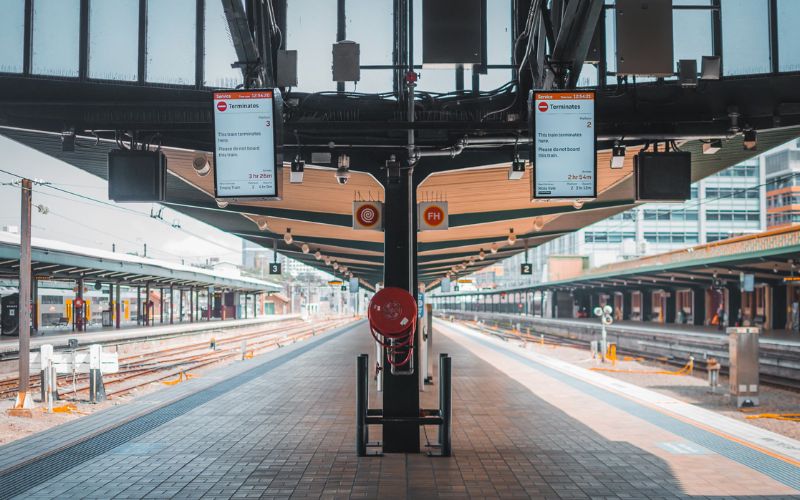 Should you buy an investment property near train station? - Vimarsana News